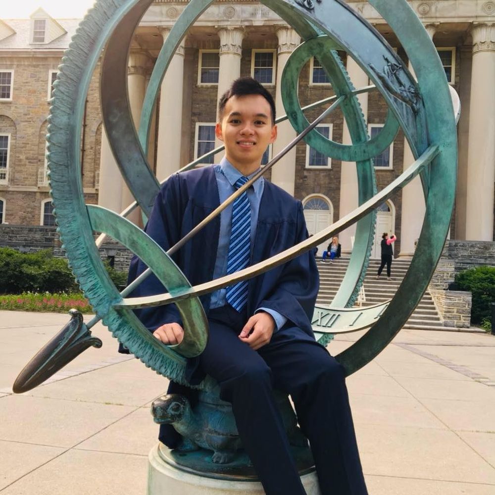 Meet your Posher, Yu hang